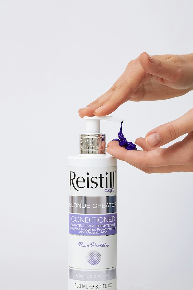 image 1 of Reistill Blonde Creator Hair Treatment Bundle