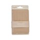 image 1 of Danielle Creations Taupe Passport Cover | Brown