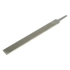 Bahco Hand Bastard Cut File, Unhandled - Multi Colour - 300mm (12in)