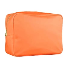 Bagbase Sundae Accessory Bag | Yellow | Mango Sorbet | 20.5cm x 12cm x 26cm | 1