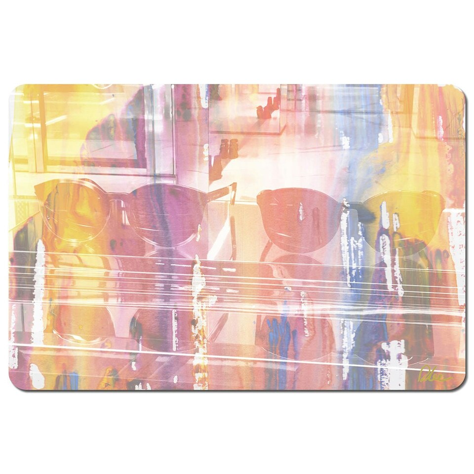 image 1 of Shades of Glam (Placemat)