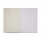 image 2 of Rhino A4 Exercise Book 32 Page Double Entry Ruling Bookkeeping Purple 12 Pack