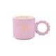 image 1 of Widdop Gifts Confetti Design 70th Birthday Gift Boxed Mug