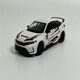 image 2 of Honda Civic Type R 2023 Honda Thanks Day Vietnam 1:64 Mini GT MGT00626L