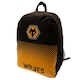 image 3 of Wolverhampton Wanderers FC Fade Backpack - Black/Yellow - One Size (UTTA9592)