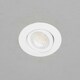 image 4 of BHS Hudson 7 Watt LED Adjustable IP65 Colour Changing Downlight | White | White | 1