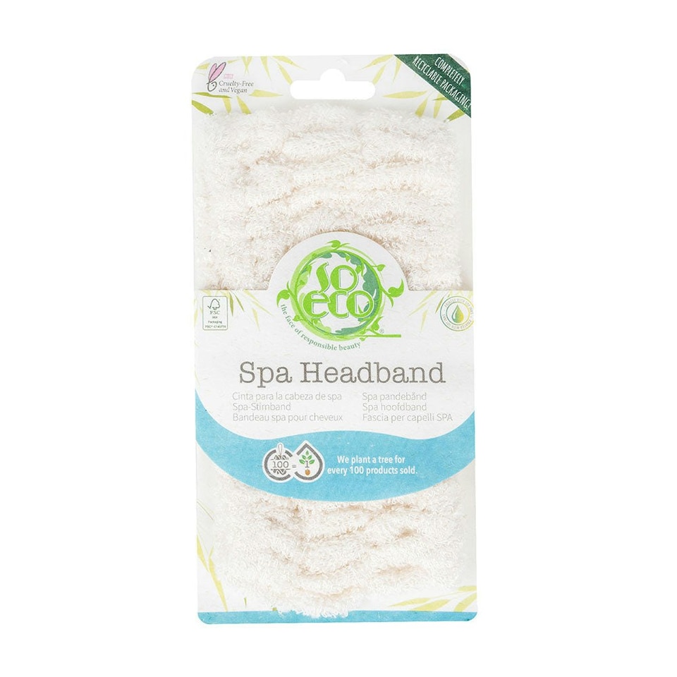image 1 of So Eco Spa Headband
