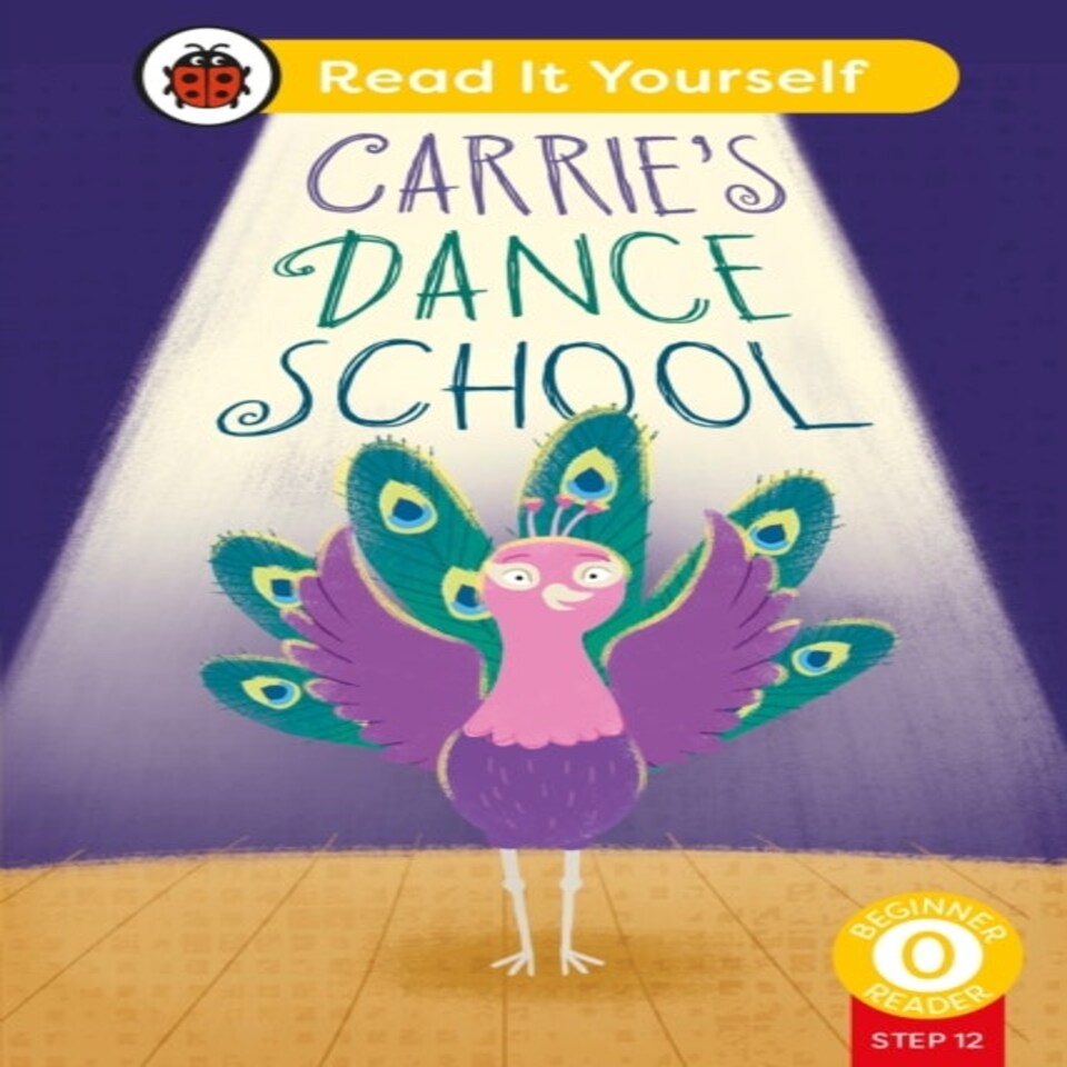 Carries Dance School Phonics Step 12