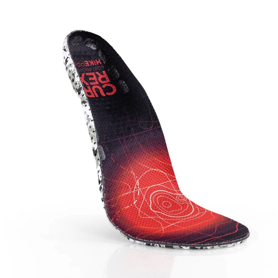 image 1 of Currex HikePro Low Profile Dynamic Hiking Boots & Shoe Insoles