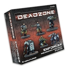 Deadzone Enforcer Insurgence Protocol Starter