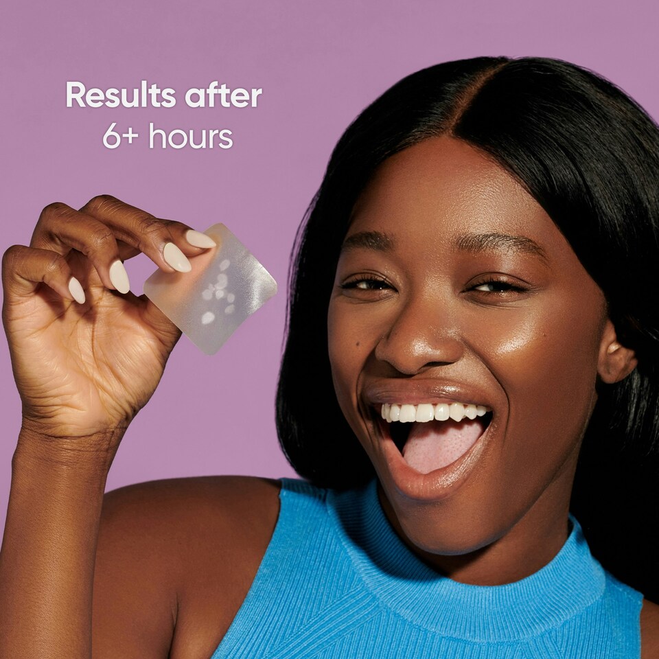 image 1 of Skin Choice Breakout Patch Classic XL Hydrocolloid Acne Pimple Patches