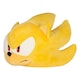 image 2 of Sonic The Hedgehog  - Super Sonic Mega Plush