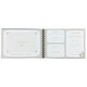 image 4 of Something Different Look At The Stars Baby Memory Book - Dark Blue - One Size