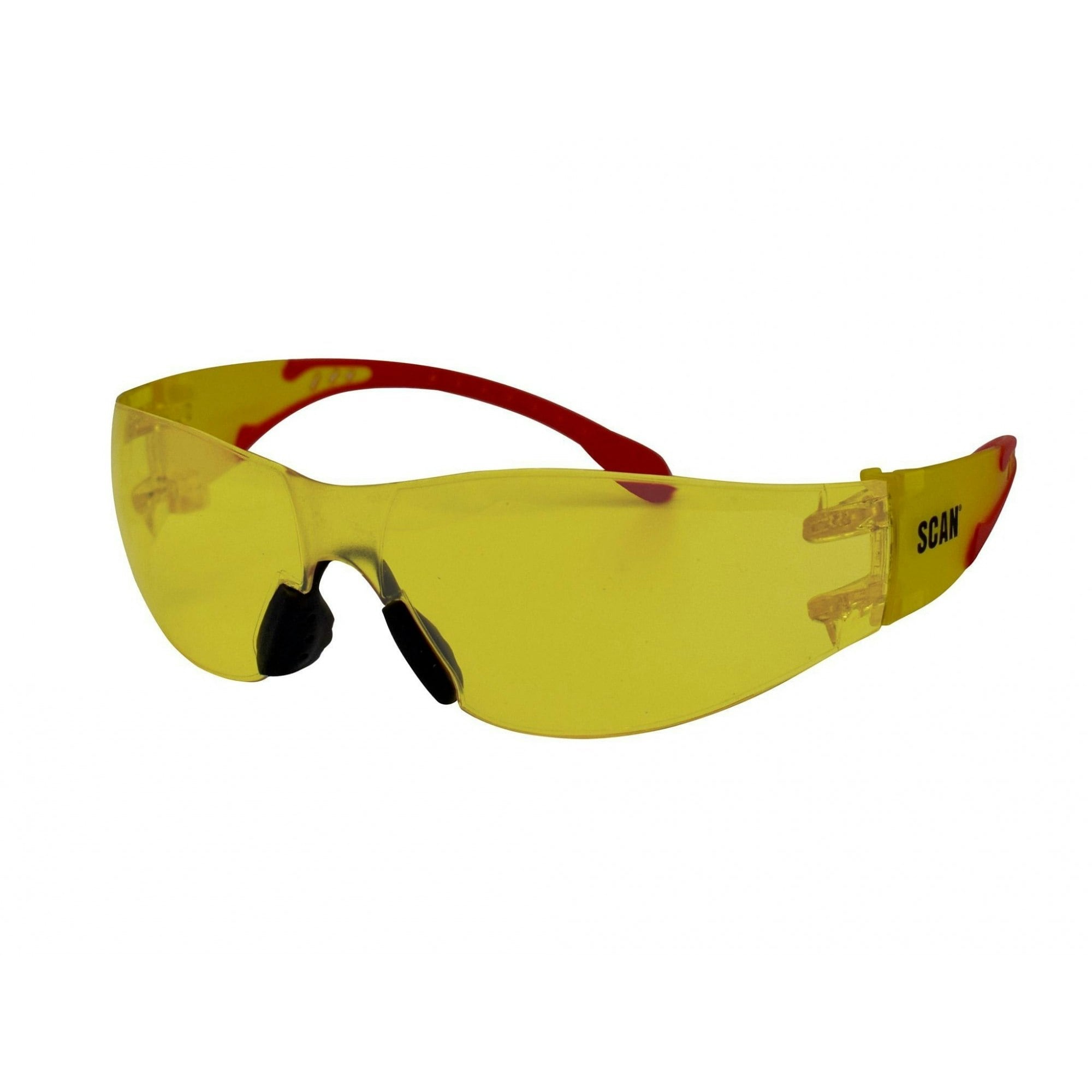 Scan Flexi Spectacles - Multi Colour - Amber Multi