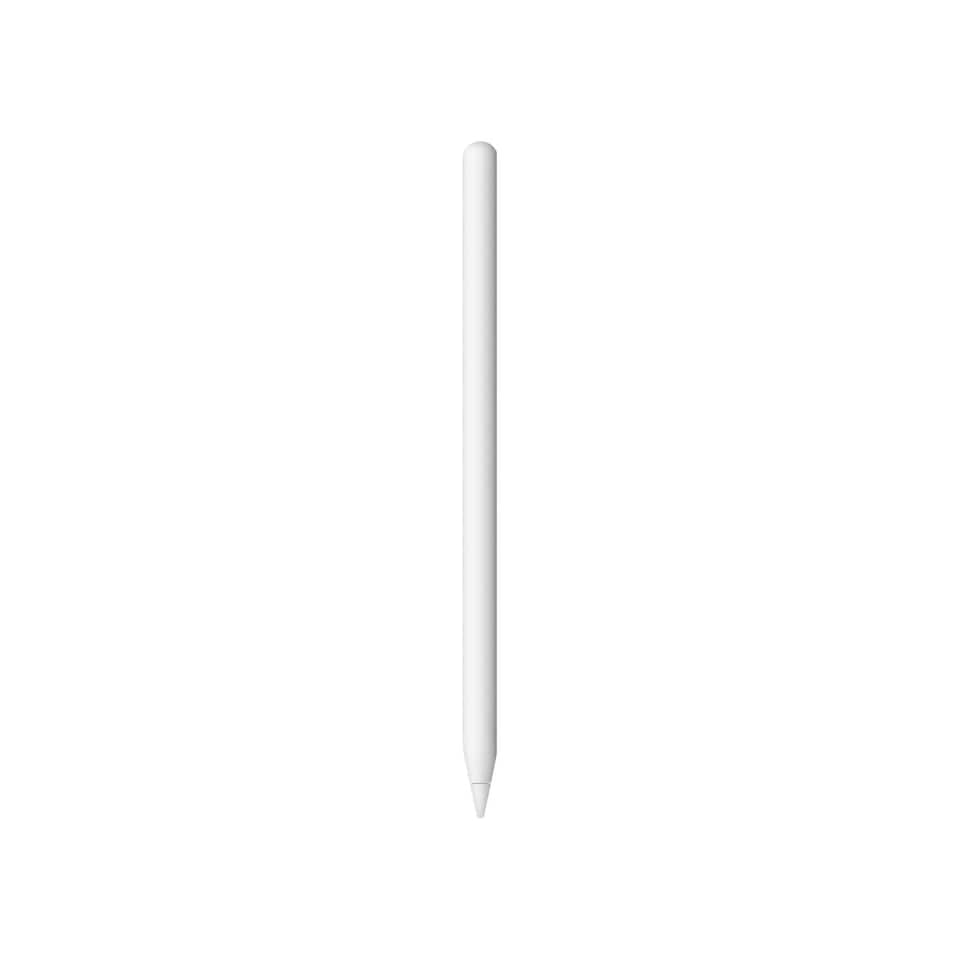image 1 of Apple Pencil (2nd Generation) - Wireless Magnetic Charging, Pressure and Tilt Sensitive Stylus
