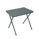 image 1 of Quest Leisure Fleetwood Low Portable Plastic Table - Grey N/A