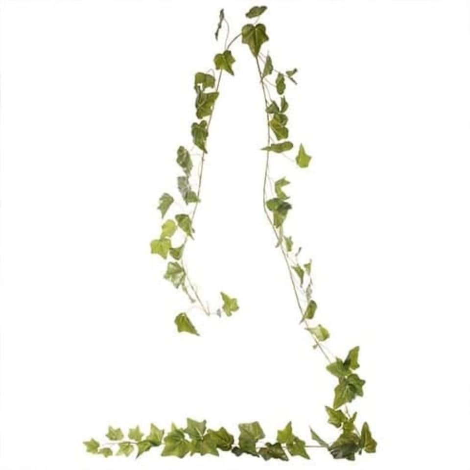 image 1 of Green Artificial English Ivy Garland 180cm