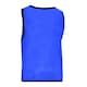 image 2 of Umbro Childrens/Kids Training Bib - Royal Blue/Black - S-M