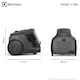 image 5 of Electrolux Corded Cyclone Vacuum Cleaner 800W