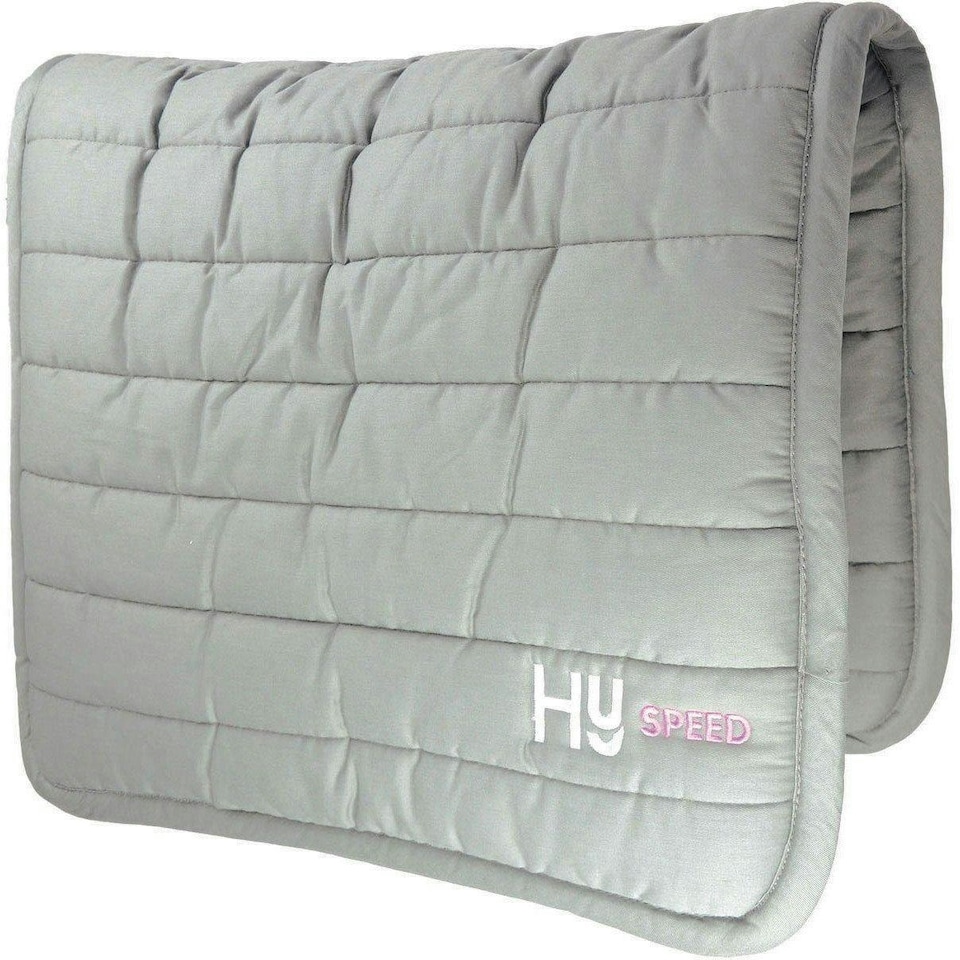 HySPEED Reversible Comfort Pad - Grey - One Size