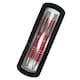 image 1 of Arsenal FC Pen & Pencil Set - White/Red - One Size