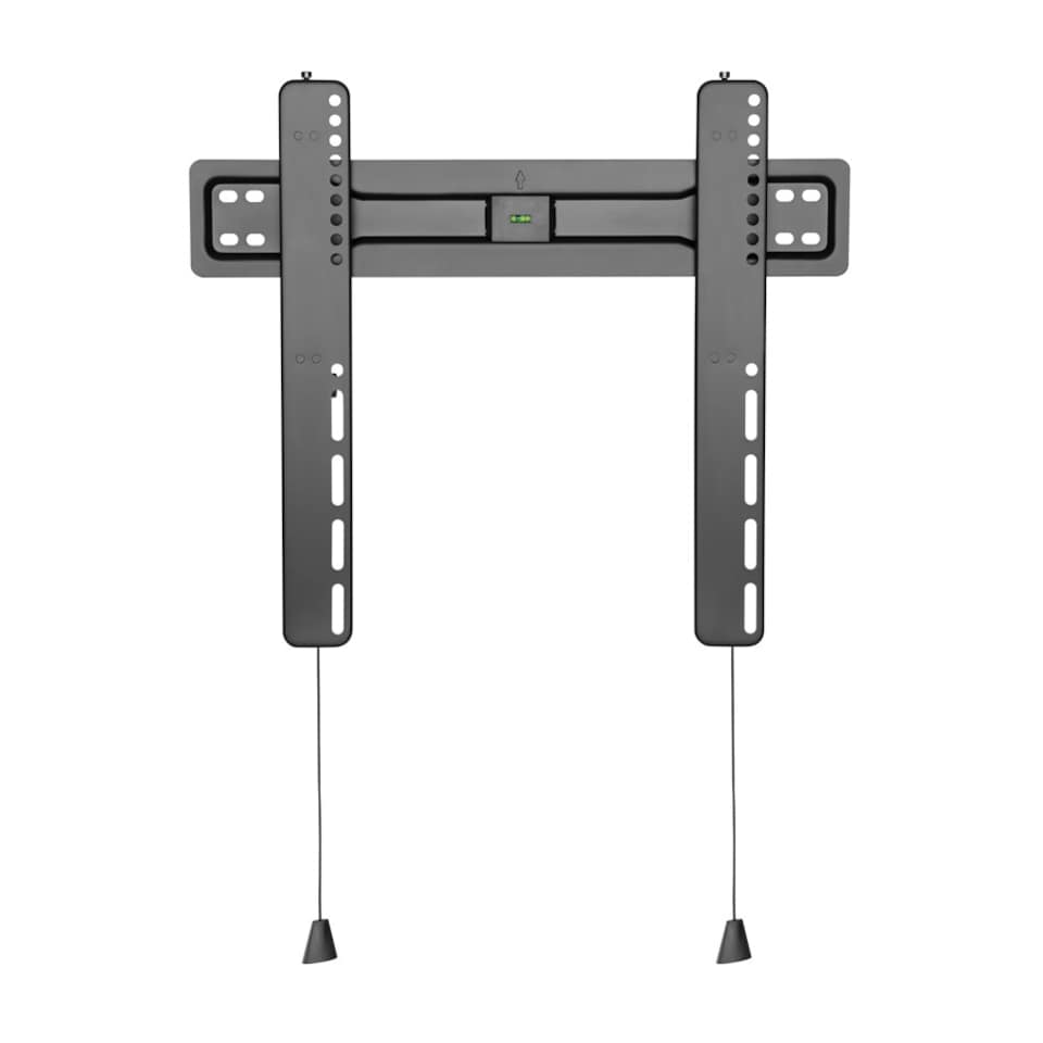 image 1 of Ultra Slim TV Wall Bracket for Screens up to 55 Inch, VESA 400 x 400, 18mm Profile