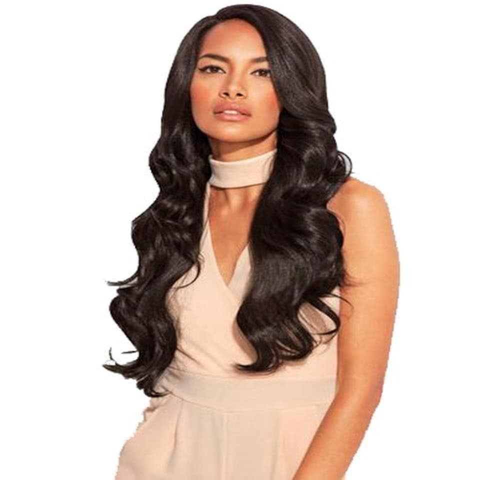 Feme  Syn Bouncy Blowout Wig Multi | T1B/27 | One Size
