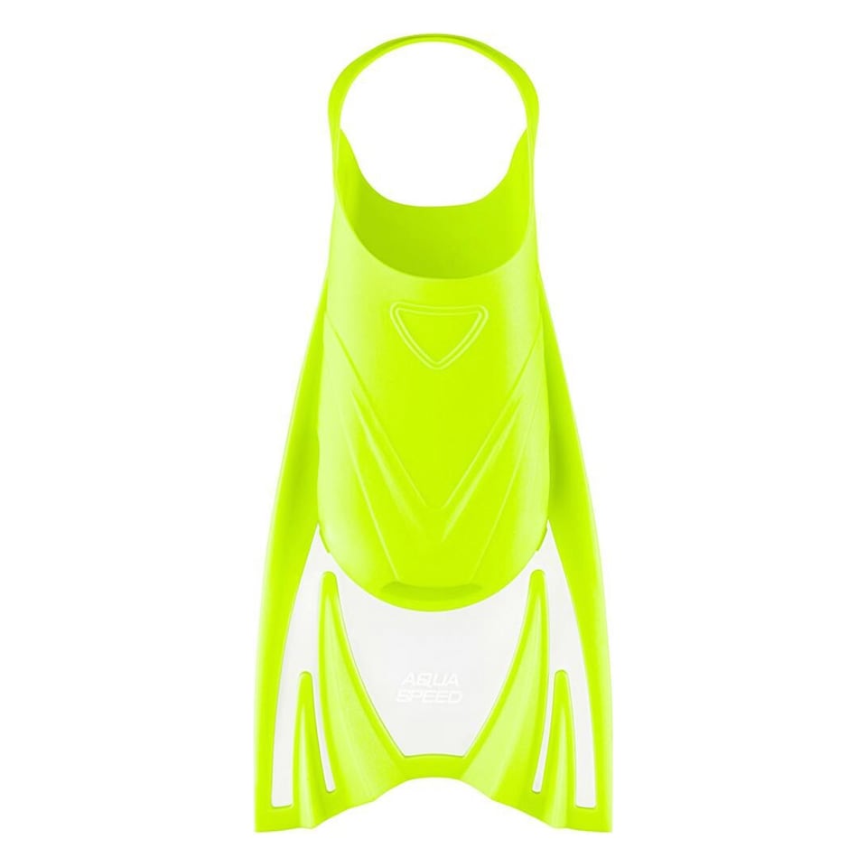image 1 of Boys & Girls Swimming Fins | Junior Easy Fit Training Fins