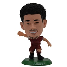 Soccerstarz - Liverpool Curtis Jones - Home Kit (2024 version) /Figures - Creative Toys Company