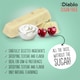 image 4 of Diablo No Added Sugar Yoghurt and Cherry Muesli Bar 30g