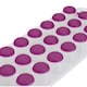 image 7 of Colourworks Silicone Ice Cube Tray Purple