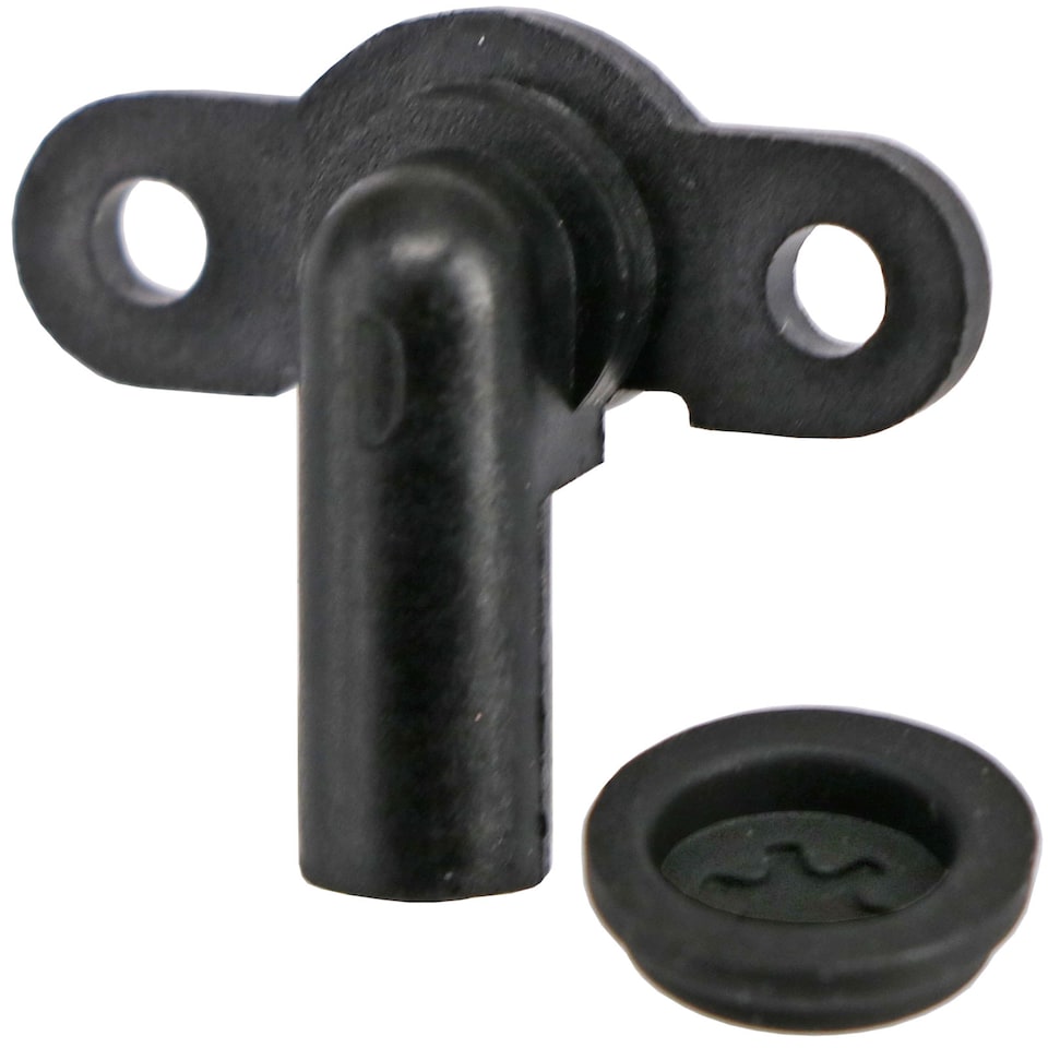 image 1 of SPARES2GO Shower Pressure Relief Device PRD Compatible with Triton 82800450 New Design Black