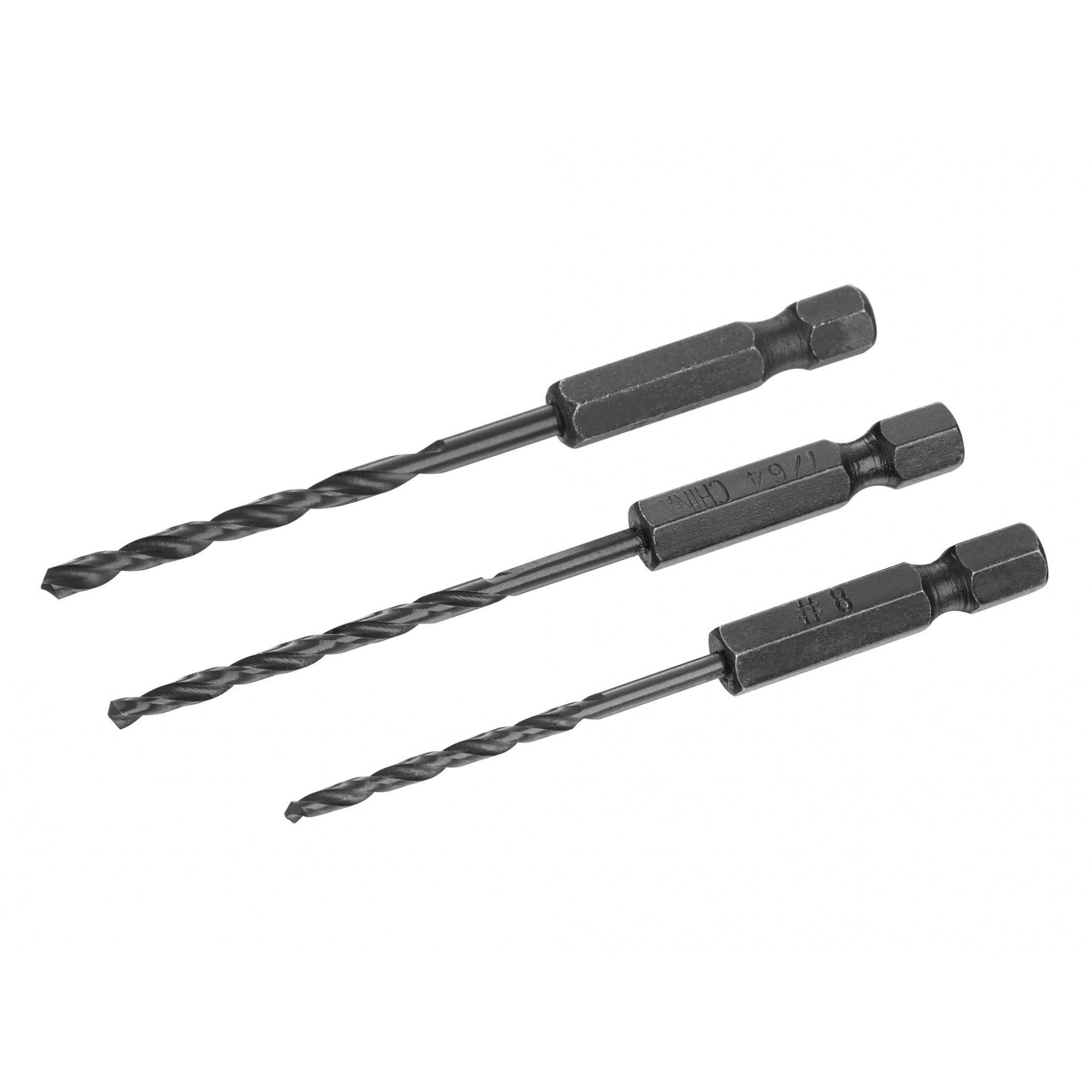 Irwin Pilot Countersink Bit Multi Multi Colour 1