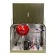 image 6 of Trimetals Stowaway Garden Medium Storage Box – 138cm x 89cm