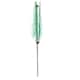 image 4 of KCT 3 Arm Rotary Washing Line - 30m Drying Area Green | Silver