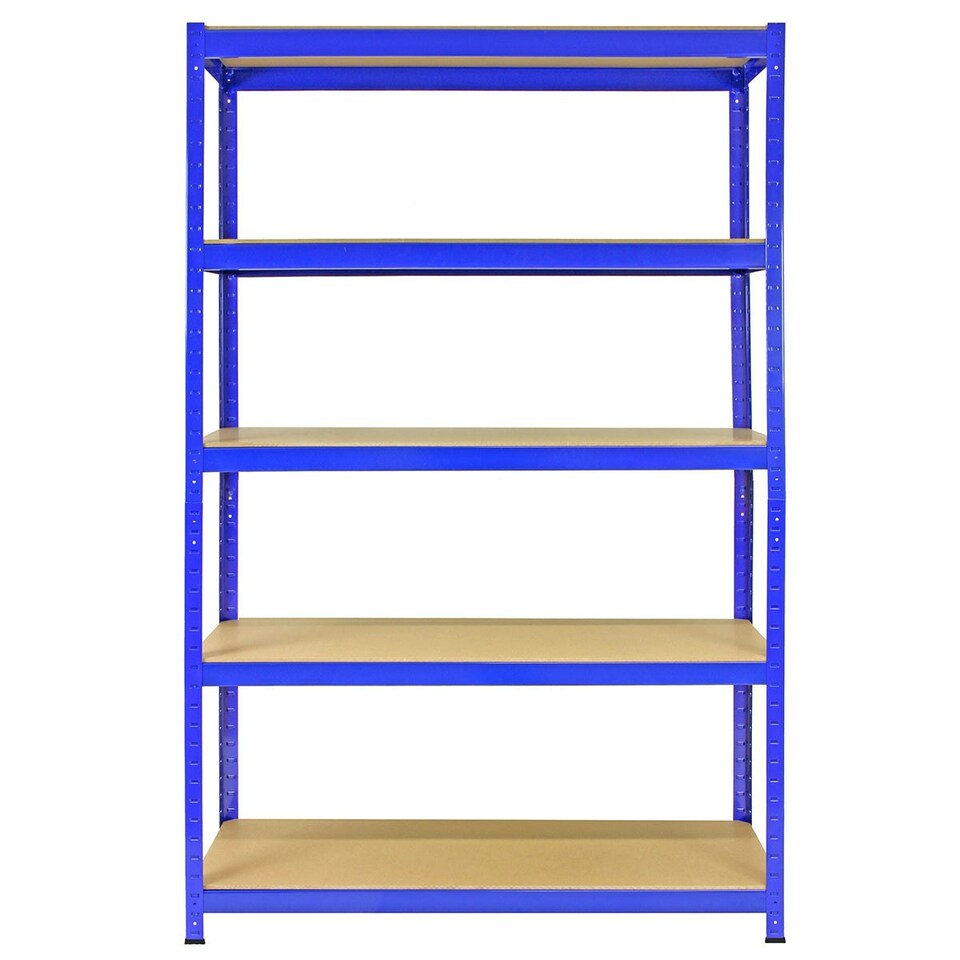 image 1 of 5 x T-Rax 1200mm x 450mm x 1800mm Blue Blue