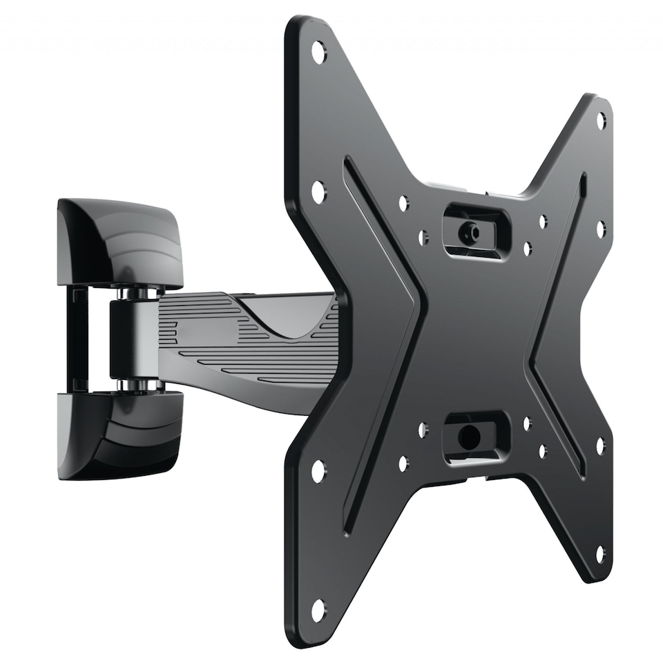 image 1 of TTAP Full Motion TV Bracket - VESA 200 x 200, TV Size 26 - 43 Inch, Max 25kg - TTD202SA