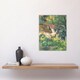 image 4 of House of Pere Lacroix in Auvers France Cezanne Wall Art Poster Print 12X16"