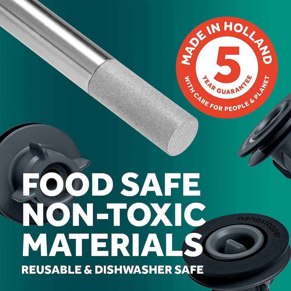 image 1 of Airtender Winemaker and Vacuum Set