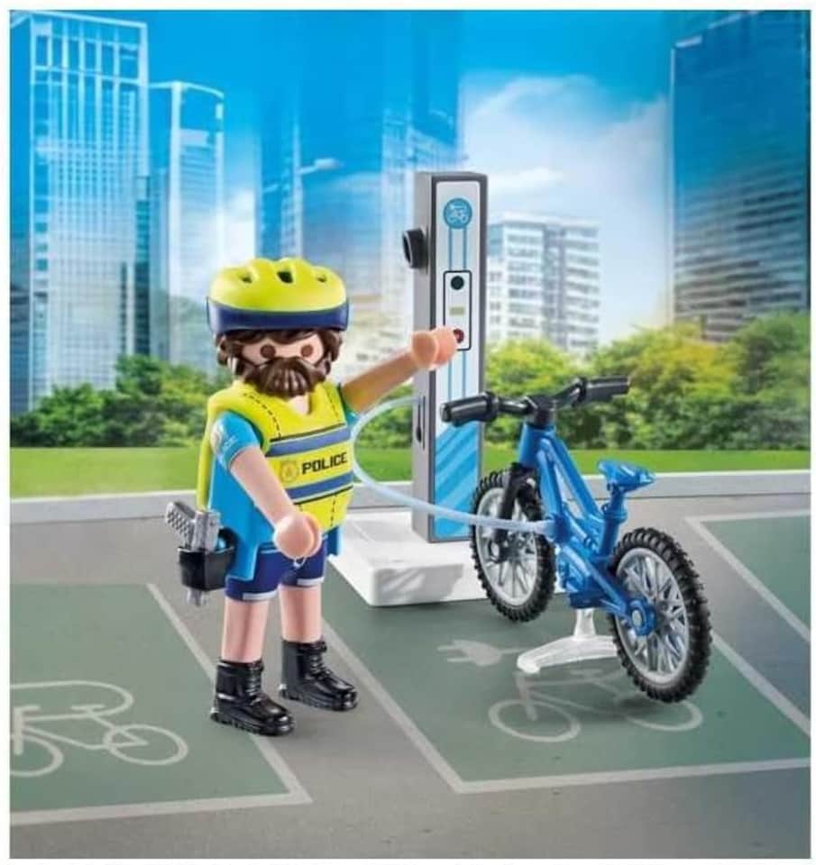 image 1 of Police Blue Patrol