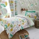 image 2 of Jungle Fun Duvet Cover Set - Single - Multi