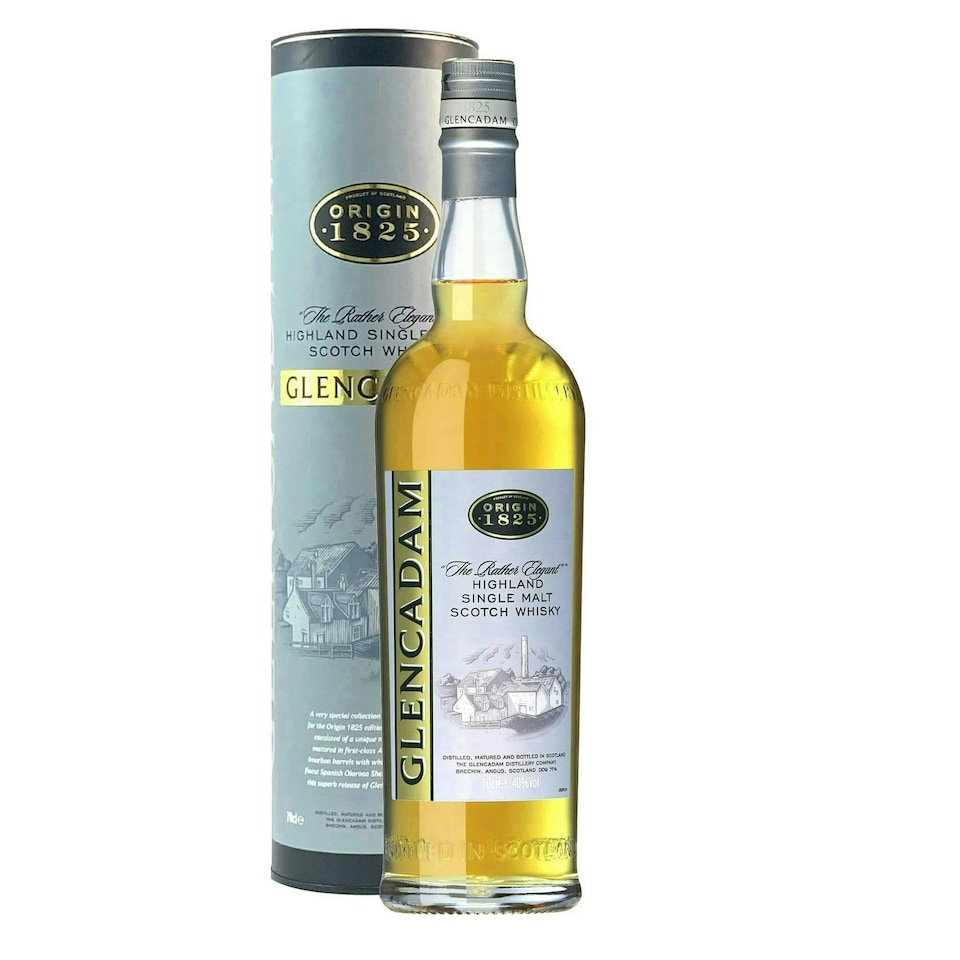 image 1 of Glencadam Origin 1825 Whisky
