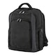 image 1 of Quadra Tungsten Laptop Backpack - Black/Dark Graphite - One Size