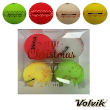 Volvik Christmas Pack