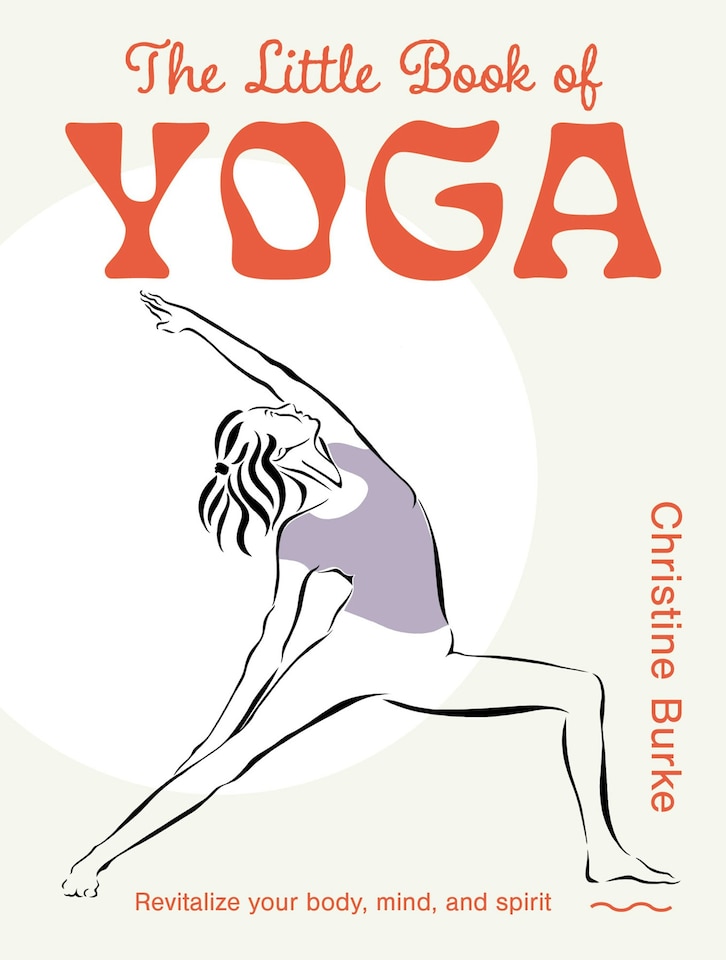 image 1 of The Little Book of Yoga