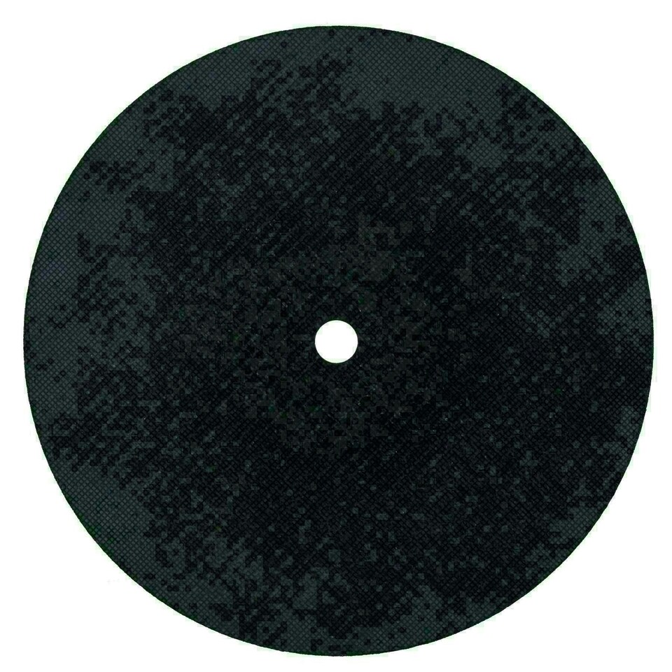 image 1 of Metal Flat Cutting Discs 12" 300mm Steel Angle Machine Grinder 25pk AU024