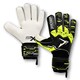 image 1 of Precision Junior Fusion X Flat Cut Finger Protect -  - 7 - Football - Soccer - PRG15707 Black