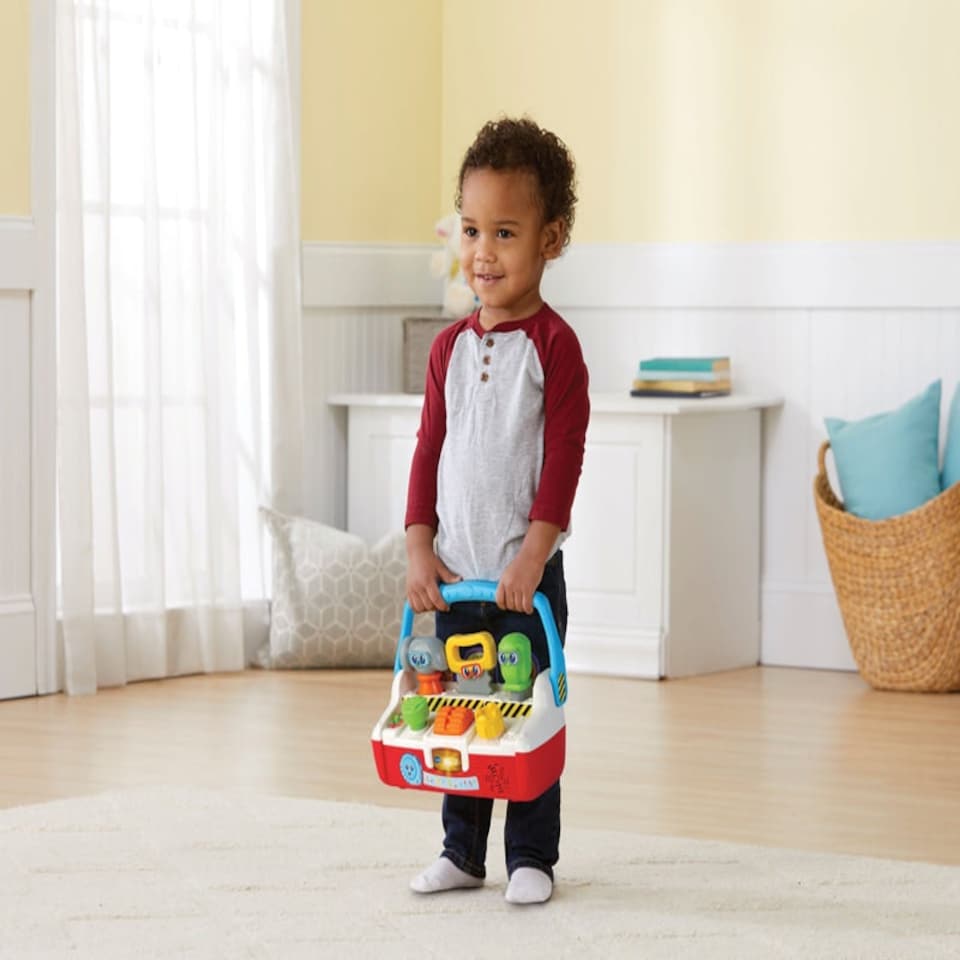 image 1 of VTech Tool Box Friends