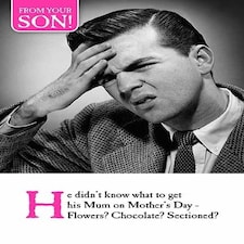 SECTIONED - Mother's Day (W&W)
