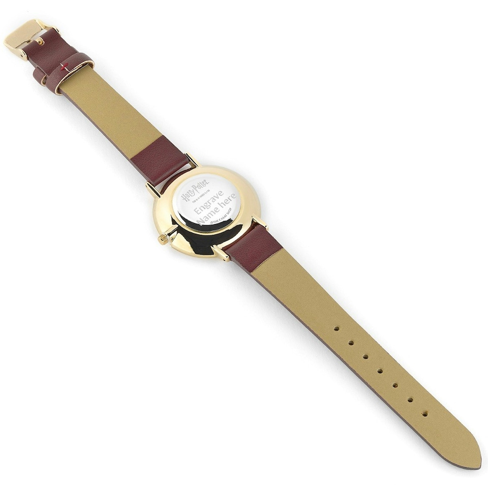 image 1 of Harry Potter Marauders Map Watch by The Carat Shop